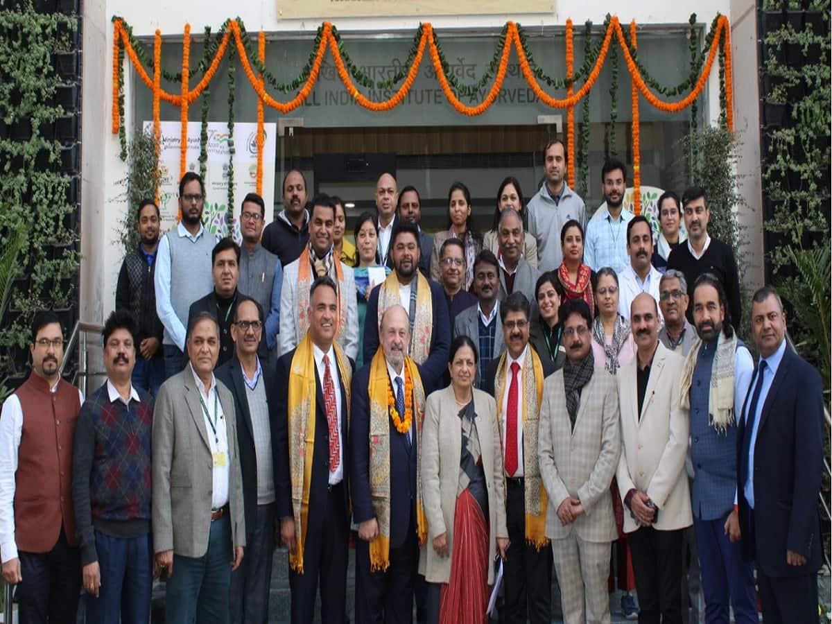 Ayurveda Can Help Ease The Burden Of Hospitals Canadian Minister