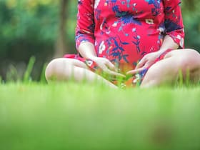 Healthy Pregnancy: Benefits Of Exposure To Green Space During Pregnancy