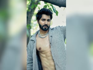 Varun Dhawan's Incredible Journey From Skinny To Jacked Body