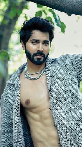 Varun Dhawan's Incredible Journey From Skinny To Jacked Body