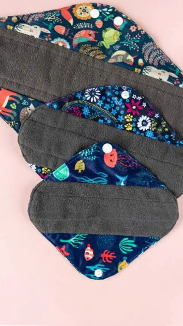 Sanitary Pads And Health Issues: 7 Tips To Decrease Them