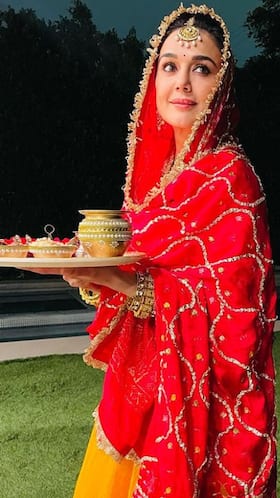Preity Zinta's Birthday: What Keeps Dimple Girl Of Bollywood Fit At 49?