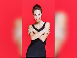 Yoga Asanas To Get Toned Arms