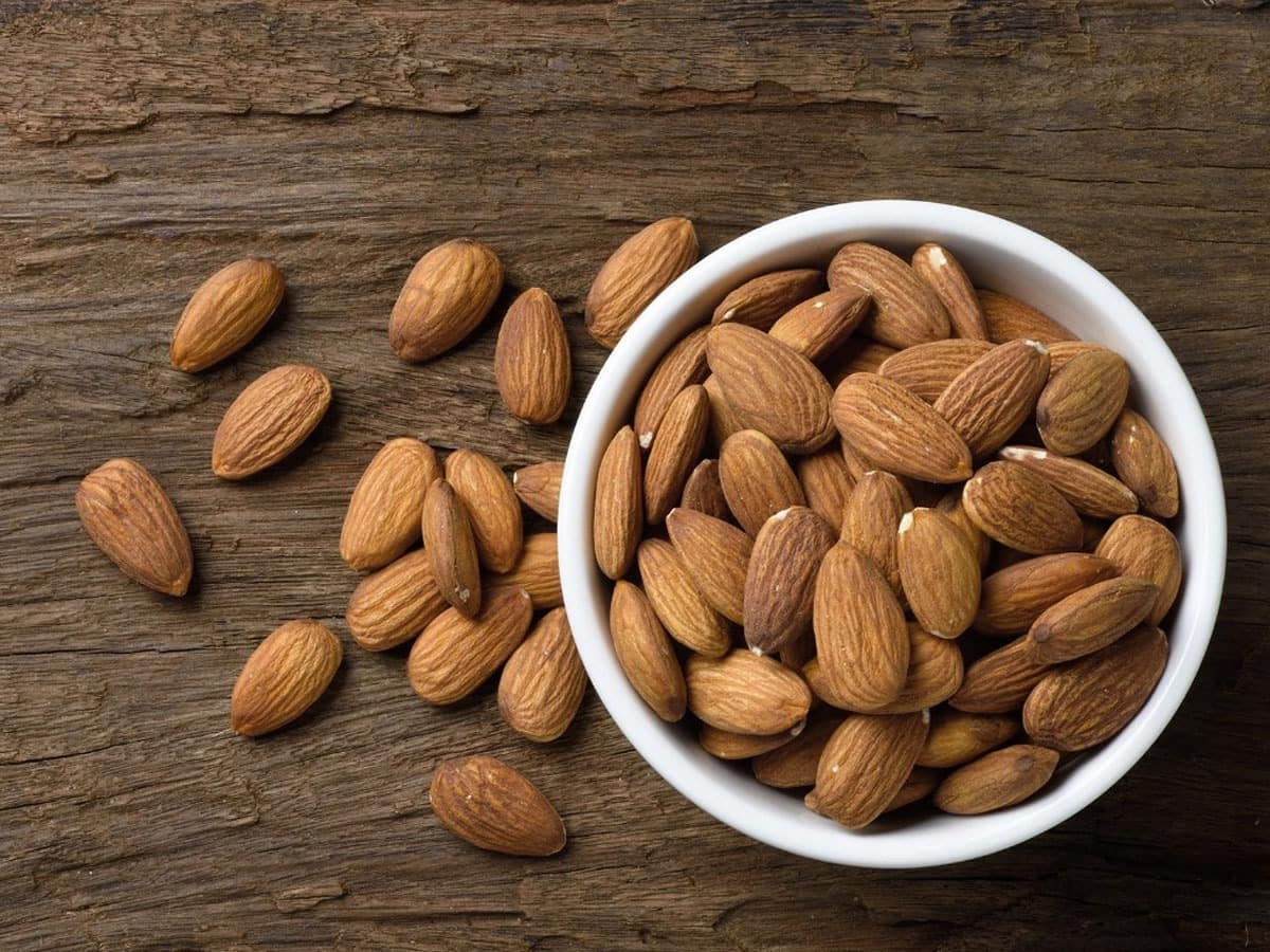 Almond Benefits For Females Is Almond Good For Cholesterol And
