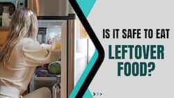 Refrigerated Food: How To Minimize The Harmful Impact Of Leftover Food Items In Your Fridge, Watch Video