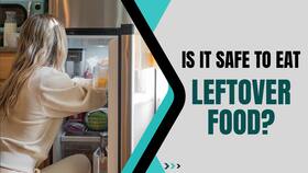 Refrigerated Food: How To Minimize The Harmful Impact Of Leftover Food Items In Your Fridge, Watch Video