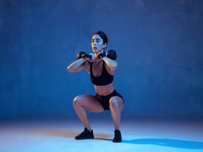 Regain Body Balance After 60 By Doing 5 At Home Workouts