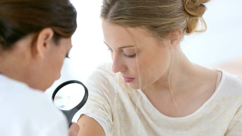 Seeing A Dermatologist? Here's Why It's Important