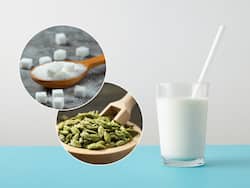 दूध के साथ मिश्री और इलायची मिलाकर पीने से मिलते हैं ये 5 जबरदस्त फायदे, पांचवा फायदा सबके लिए है जरूरी