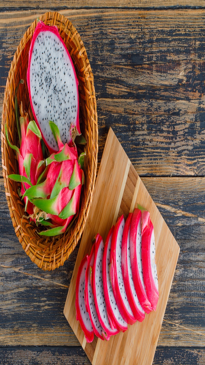 6 Delicious Dragon fruit Recipes You Must Try!