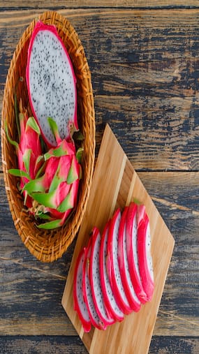 6 Delicious Dragon fruit Recipes You Must Try!