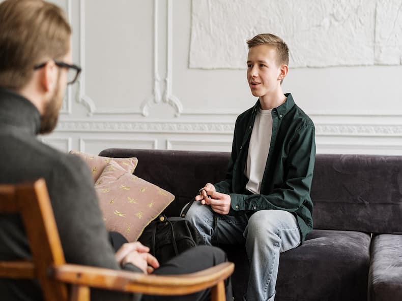 5 Ways To Start Conversation With A Therapist