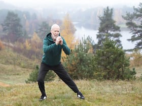 5 Reasons Why Men Over 60 Should Practice Yoga