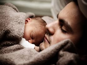 Postpartum Depression In Men: New Fathers Less Likely To Be Diagnosed