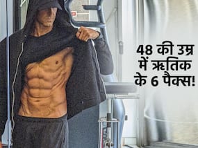 48 की उम्र में ऋतिक के 6 पैक देखकर अनिल कपूर बोले ये है असली 'फाइटर', देखे ऋतिक की फिट बॉडी की वायरल तस्वीरें