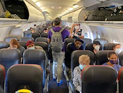 इन 6 देशों से आने वाले यात्री सावधान! यात्रा के दौरान RT-PCR टेस्ट की नेगेटिव रिपोर्ट यहां अपलोड करना अनिवार्य