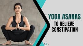 Yoga For Constipation: Yoga Asanas To Get Instant Relief From Gas & Constipation, Watch Video