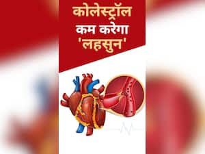 लहसुन से कम करें 'नसों' में जमा कोलेस्ट्रॉल