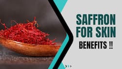 Saffron For Skin: 5 In One Natural Ingredient Saffron Can Works Like Magic For Your Skin !! Watch Video