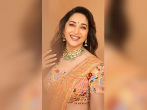 6 Skincare Tips You Can Learn From Madhuri Dixit Nene