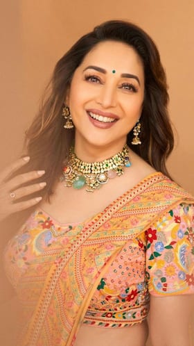 6 Skincare Tips You Can Learn From Madhuri Dixit Nene