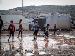 Should They Play In Mud? Good ‘Dirt’ Might Boost Your Child’s Immunity