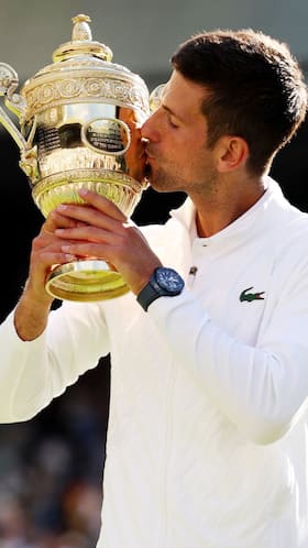 Australian Open 2023: What It Takes For Novak Djokovic To Win Grand Slam Titles