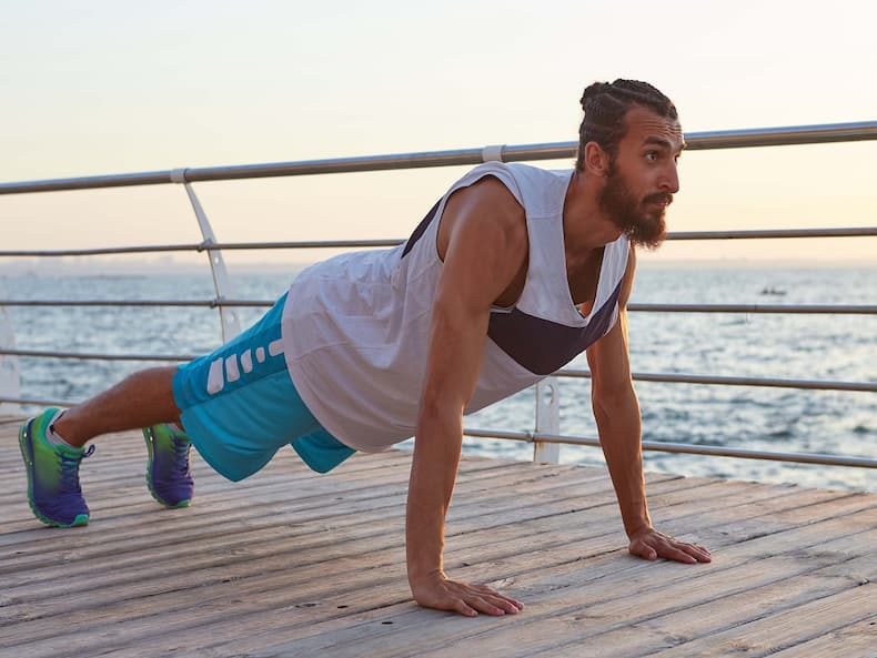Regain Body Balance After 60 By Doing 5 At Home Workouts
