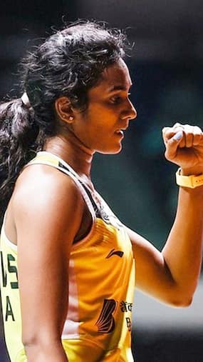 PV Sindhu Fitness: How Does The Olympic Silver Medalist Stay Fit?