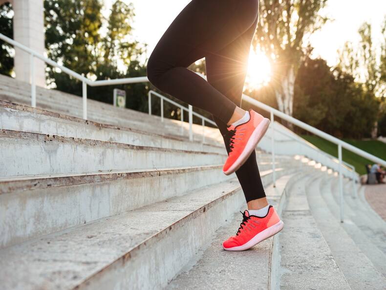 Regain Body Balance After 60 By Doing 5 At Home Workouts