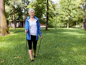 Regain Body Balance After 60 By Doing 5 At Home Workouts