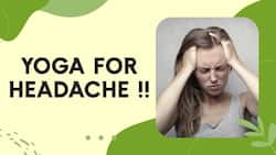 Yoga For Headache: Effective Yoga Asanas To Deal With Chronic Migraine Or Headache, Expert Speaks, Watch Video