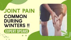 Joint Pain In Winter: Why Most People Experience Joint Pain During Winters? Expert Speaks, Watch Video