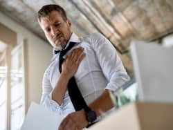 Heart Attack: Chest Pain Is Not The Only Symptom You Should Be Aware Of