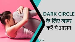 Dark Circles हटाने के लिए जरूर करें ये योगासन, Watch Video