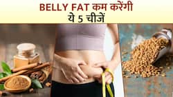 Belly Fat करना है कम तो डाइट में शामिल करें ये असरदार फूड्स, Watch Video