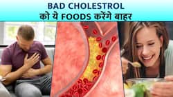 Bad Cholesterol को छानकर अलग कर देते हैं ये फूड्स, Watch Video