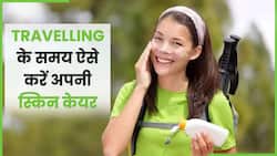 Travelling के दौरान जानें कैसे रखें अपनी खूबसूरत Skin का ख्याल, Watch Video