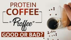 Protein Coffee: Is Drinking "Proffee" Safe For Your Health? Watch Video