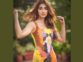 Pooja Hegde's Out Of The Box Fitness Mantra