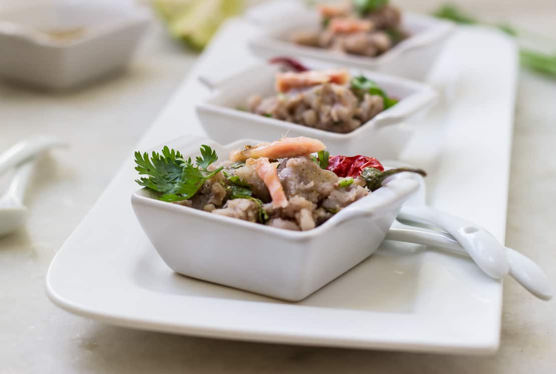 How To Make Singhare Ki Kachri Healthy Snack Made From Water Chestnuts