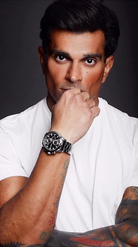 Karan Singh Grover's Birthday: Diet Secrets Of 'New Dad' Decoded