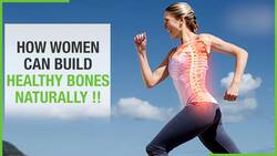 Women Bone Health: Nutrition Women Should Take To Maintain Good Bone Density, Expert Speaks