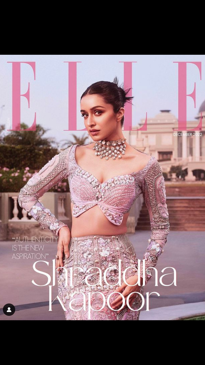HBD Shraddha Kapoor: Beauty Secrets Of 'Tu Jhoothi Main Makkaar' Fame