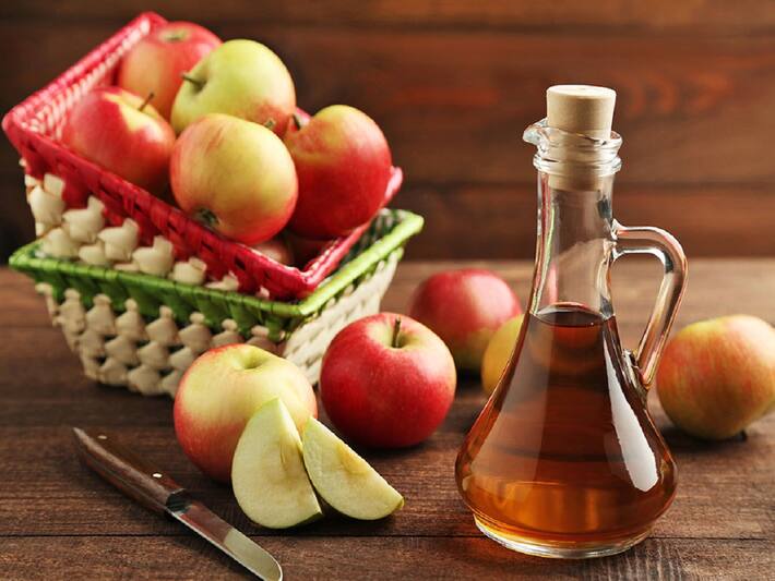 Drinking Apple Cider Vinegar On Empty Stomach For A Month Here's What