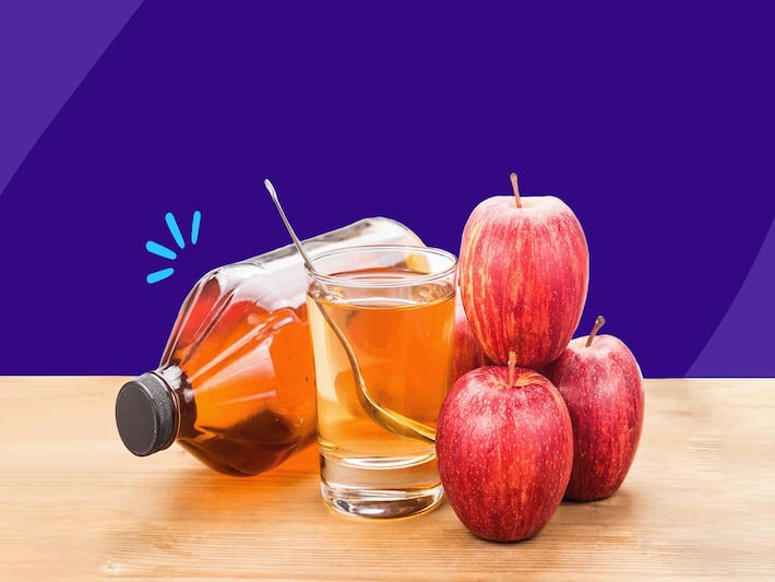 Drinking Apple Cider Vinegar On Empty Stomach For A Month Here's What