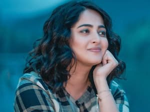 Baahubali Star Anushka Shetty's Striking Fitness Journey