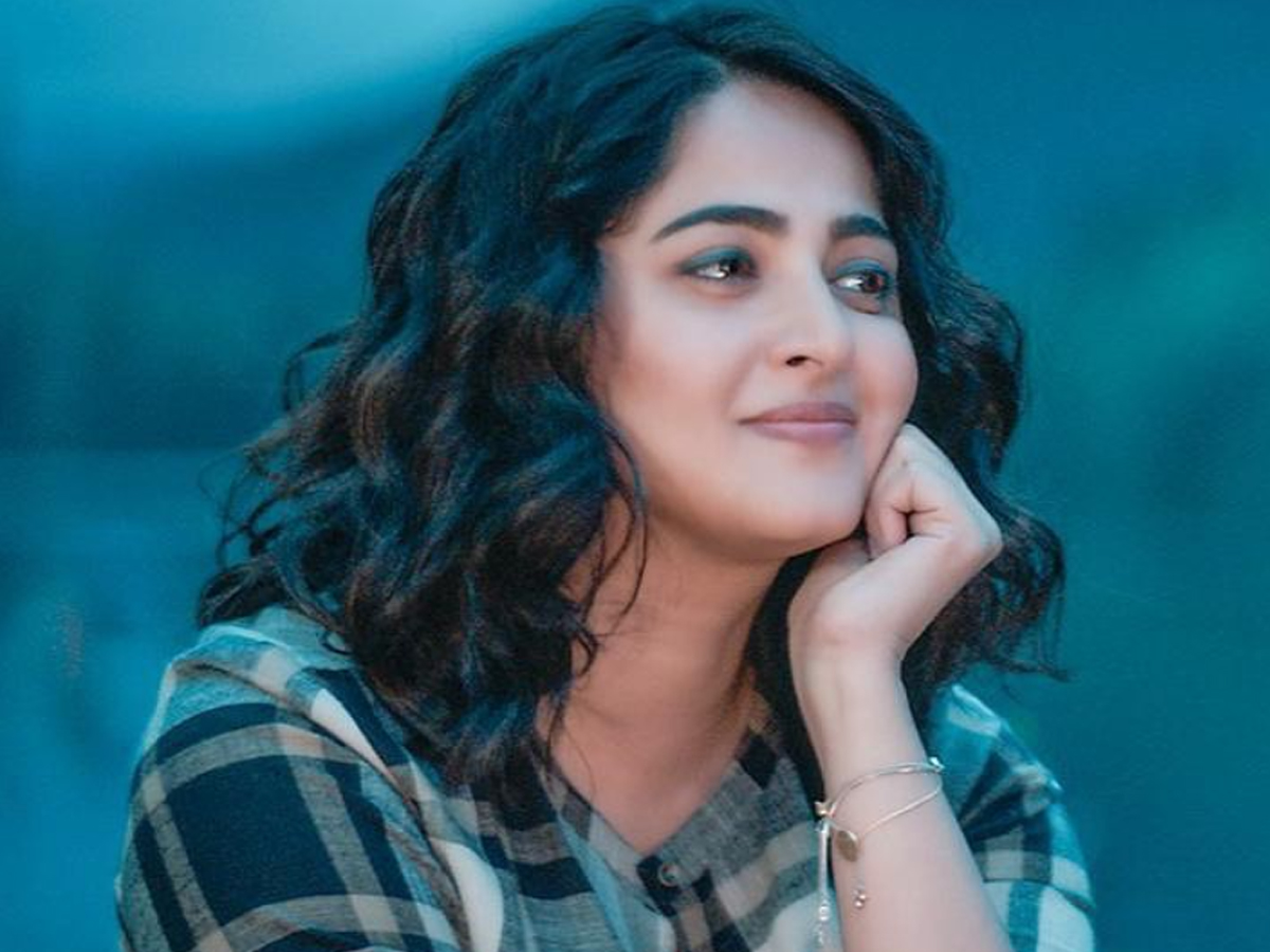 Baahubali Star Anushka Shetty's Striking Fitness Journey