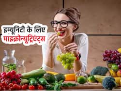 इम्यून सिस्टम को लोहे की तरह मजबूत बनाते हैं ये 6 विटामिंस, जानिए नाम और बेस्ट सोर्स