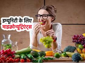 इम्यून सिस्टम को लोहे की तरह मजबूत बनाते हैं ये 6 विटामिंस, जानिए नाम और बेस्ट सोर्स